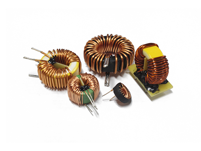 插件磁環(huán)電感